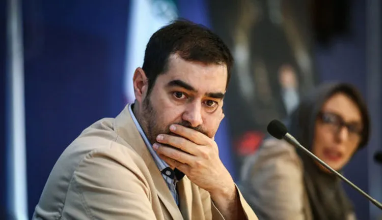 تصویری دیده نشده از شهاب حسینی