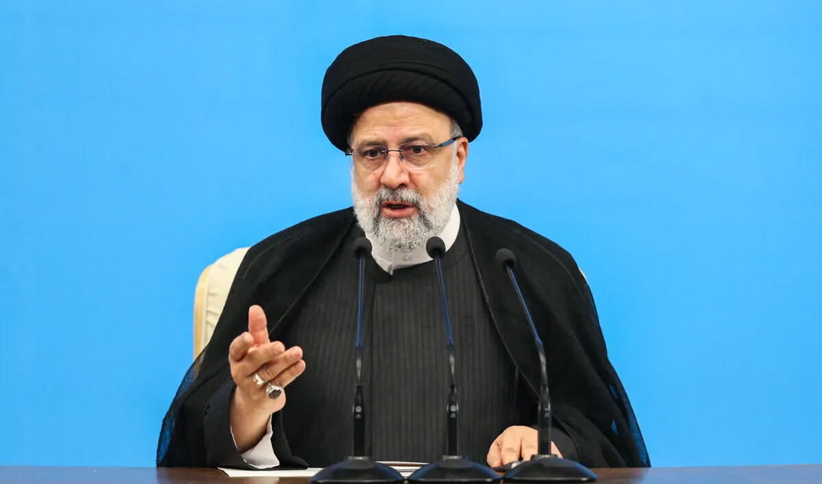 رییسی: جوانان ایرانی تهدیدها و تحریم‌ها را به فرصت تبدیل کرده‌اند