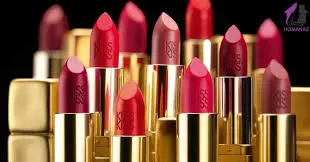 تکنیک های آرایشی؛  فقط با یک رژلب کاملترین آرایش صورت رو انجام بده! + فیلم
