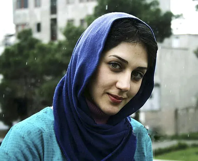 عکس های زهرا امیر ابراهیمی، زمانی که ایران بود