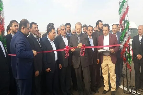 قطعات ۱و ۲آزاد راه ارومیه–تبریز افتتاح شد