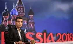 نامه خداحافظی فردوسی‌پور از تلویزیون جعلی است +عکس