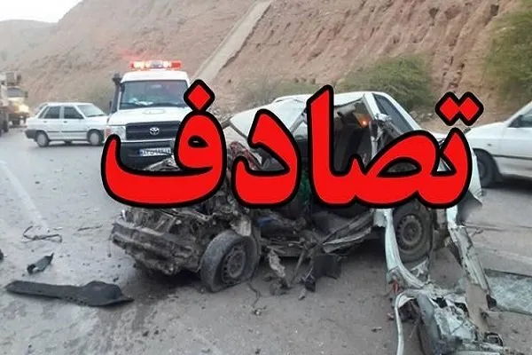 مرگ کودک ۸ساله ایلامی براثر تصادف