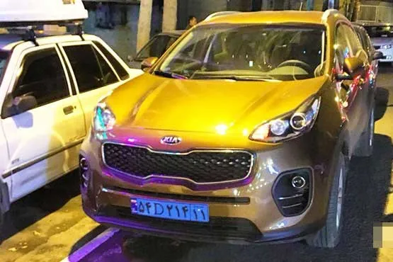 اسپرتیج نسل چهارم به ایران رسید +عکس