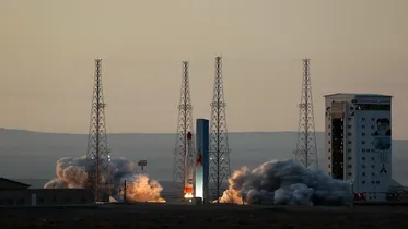 Iran set to launch three locally built satellites on Dec. 28