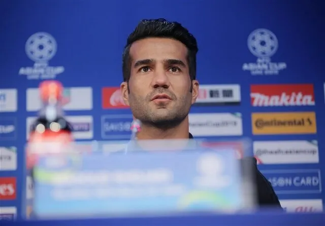 جشن تولد AFC برای مسعود شجاعی+عکس