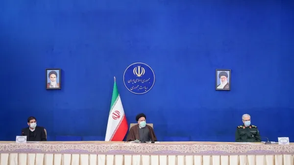 هیچ کمبودی در زمینه تامین واکسن وجود ندارد / کنترل تردد از مرزها  با حساسیت پیگیری شود