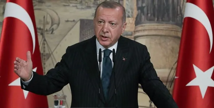 اردوغان از دلایل خرید اس- ۴۰۰ پرده برداشت