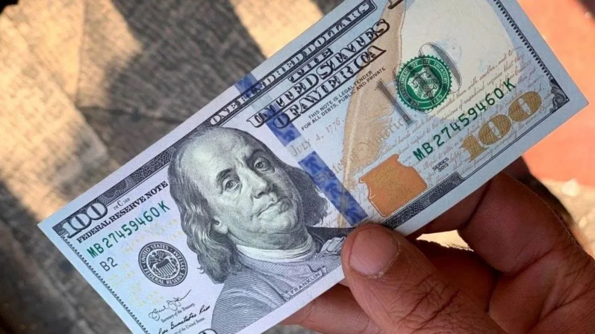 قیمت دلار امروز ۶ مهر ماه ۱۴۰۱