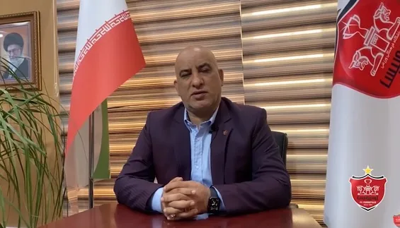 موارد عجیب در باشگاه پرسپولیس / از تغییر مهر باشگاه تا حذف اتوماسیون