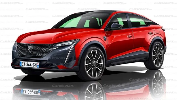 پژو وارد رقابت خودروهای SUV می شود