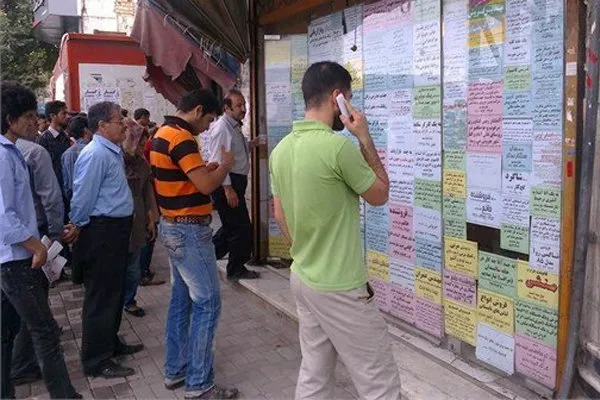 بیکاری فصلی رکورد زد +جدول