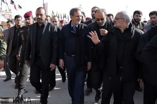 سفر یکروزه جهانگیری به نجف +عکس