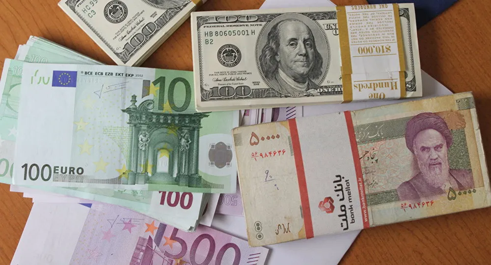 Iran to Ditch US Dollar in Official Reports