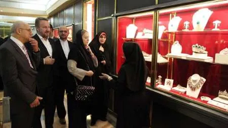 مقام بوسنیایی: خزانه جواهرات ایران، گنجینه ای بی همتاست