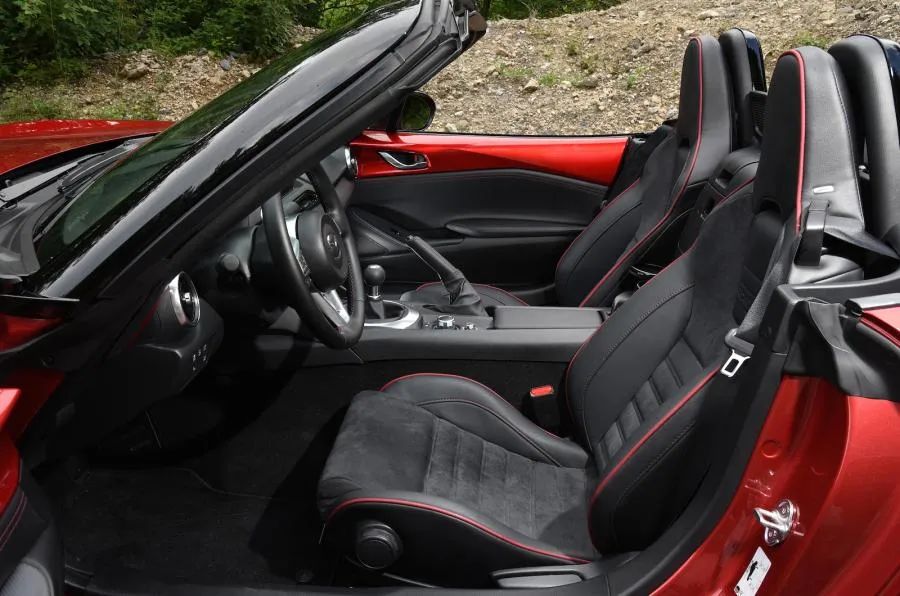 مزدا MX-5 2.0 مدل 2015 +تصاویر
