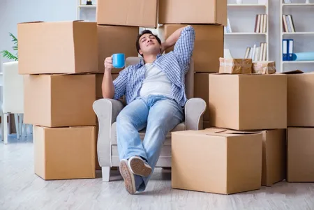 تکنیک های جابجایی وسایل سنگین در خانه