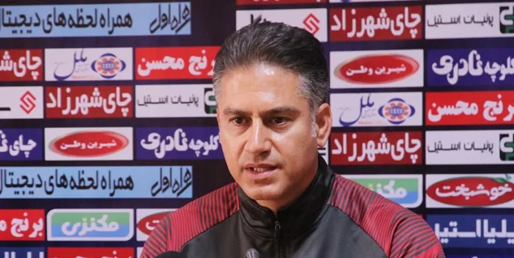 توافق مربی پرسپولیس با باشگاه لیگ برتری؟