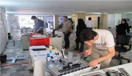اشتغالزایی با توسعه صنایع کوچک و متوسط محقق می شود