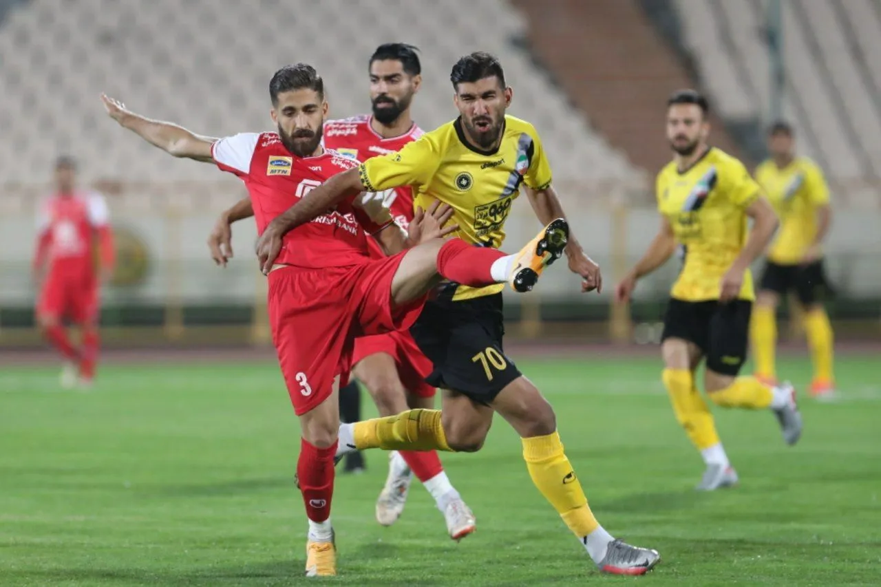 محل برگزاری بازی سپاهان و پرسپولیس رسما اعلام شد