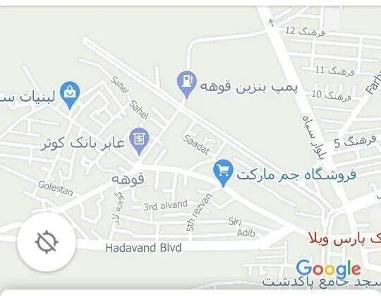 الواقتصادآنلاین/ ممنوعیت ساخت و ساز در قوهه پاکدشت