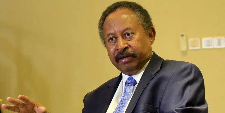 سفر نخست&zwnj;وزیر سودان به واشنگتن در تلاش برای رفع تحریم
