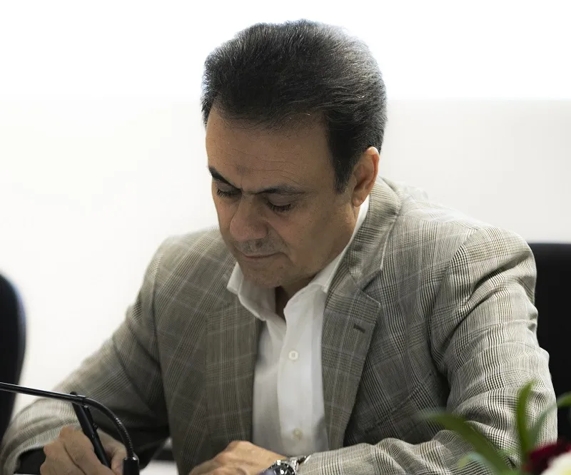 پیام تسلیت مدیرعامل بانک ملت در پى شهادت سردار سلیمانى