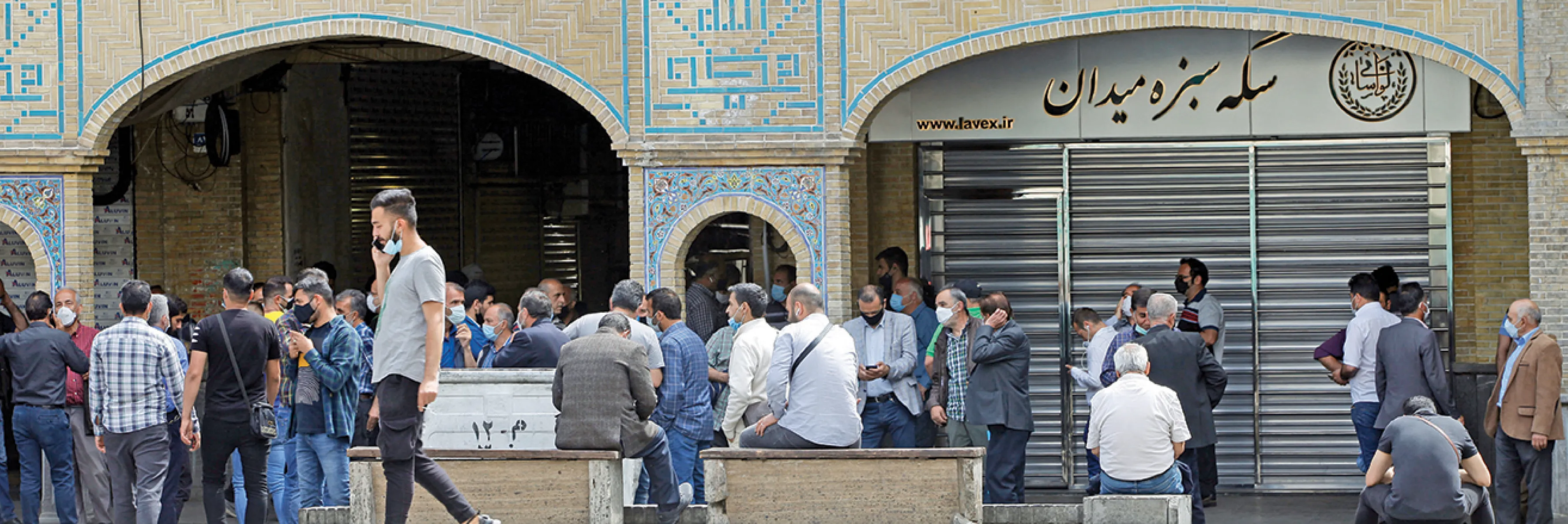 اجرای نیم‌بند محدودیت‌ها