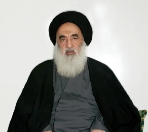 مخالفت آیت الله سیستانی با جدایی کردستان