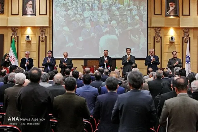 جلسه فوری هیات رییسه و روسای اتاق‌های بازرگانی