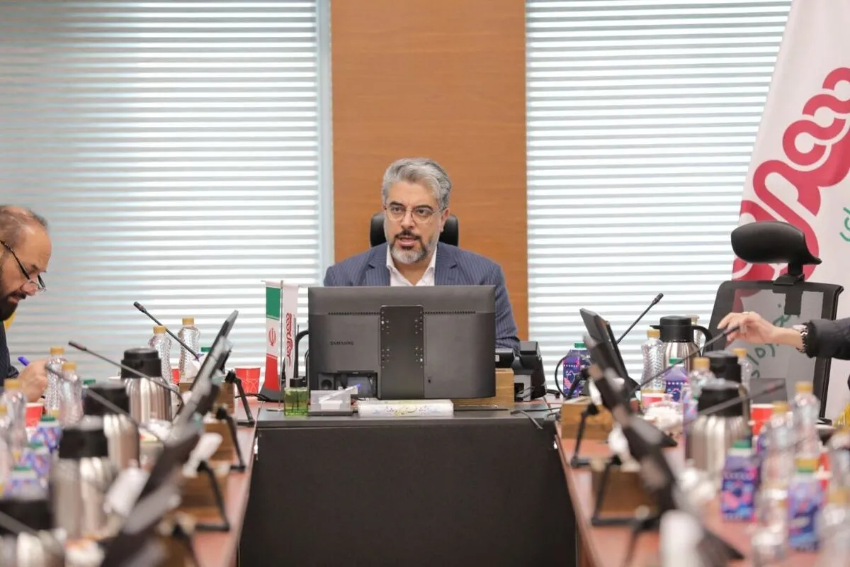 برگزاری نشست هماهنگی عملیات انبارگردانی با تأکید بر همدلی و بررسی دستاوردهای فروشگاه‌های زنجیره‌ای شهروند
