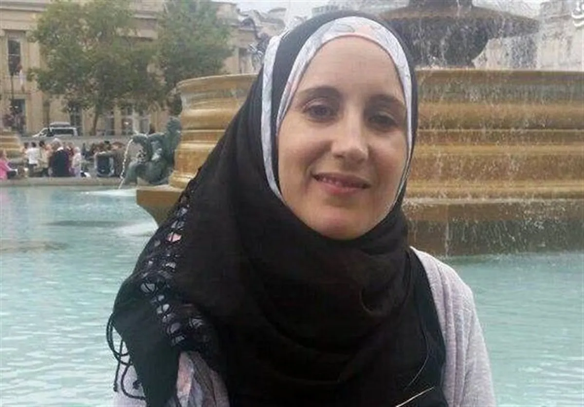 انتشار تصویر خاص کاترین شکدم و یک مقام امنیتی جنجالی