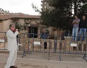 نامزد با اعتماد به نفس مجلس +عکس