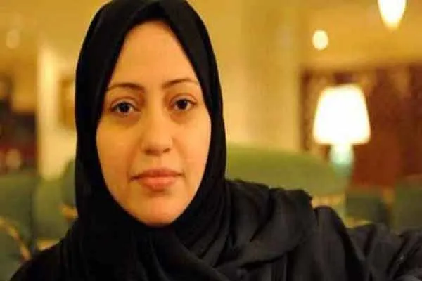 این زن دلیل بحران دیپلماتیک عربستان و کانادا است +عکس
