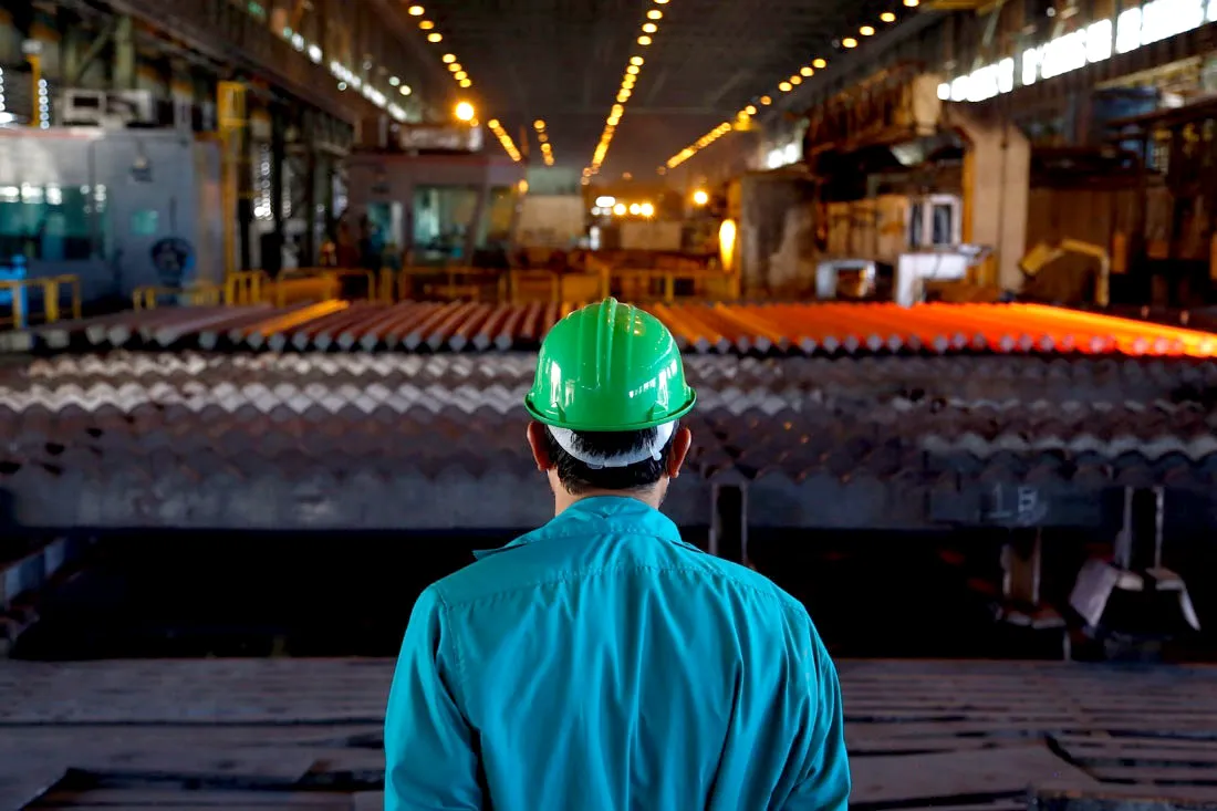 Exports by Iranian Steelmaking Heavyweights See 5% Growth