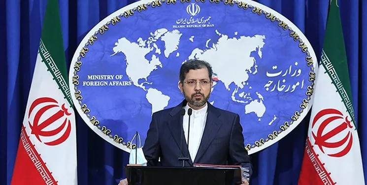 خطیب‌ زاده با وزیر خارجه عراق دیدار کرد