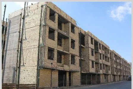 هدررفت سالیانه ۴۰ هزار میلیارد ریال ثروت ملی در ساختمان‌ها