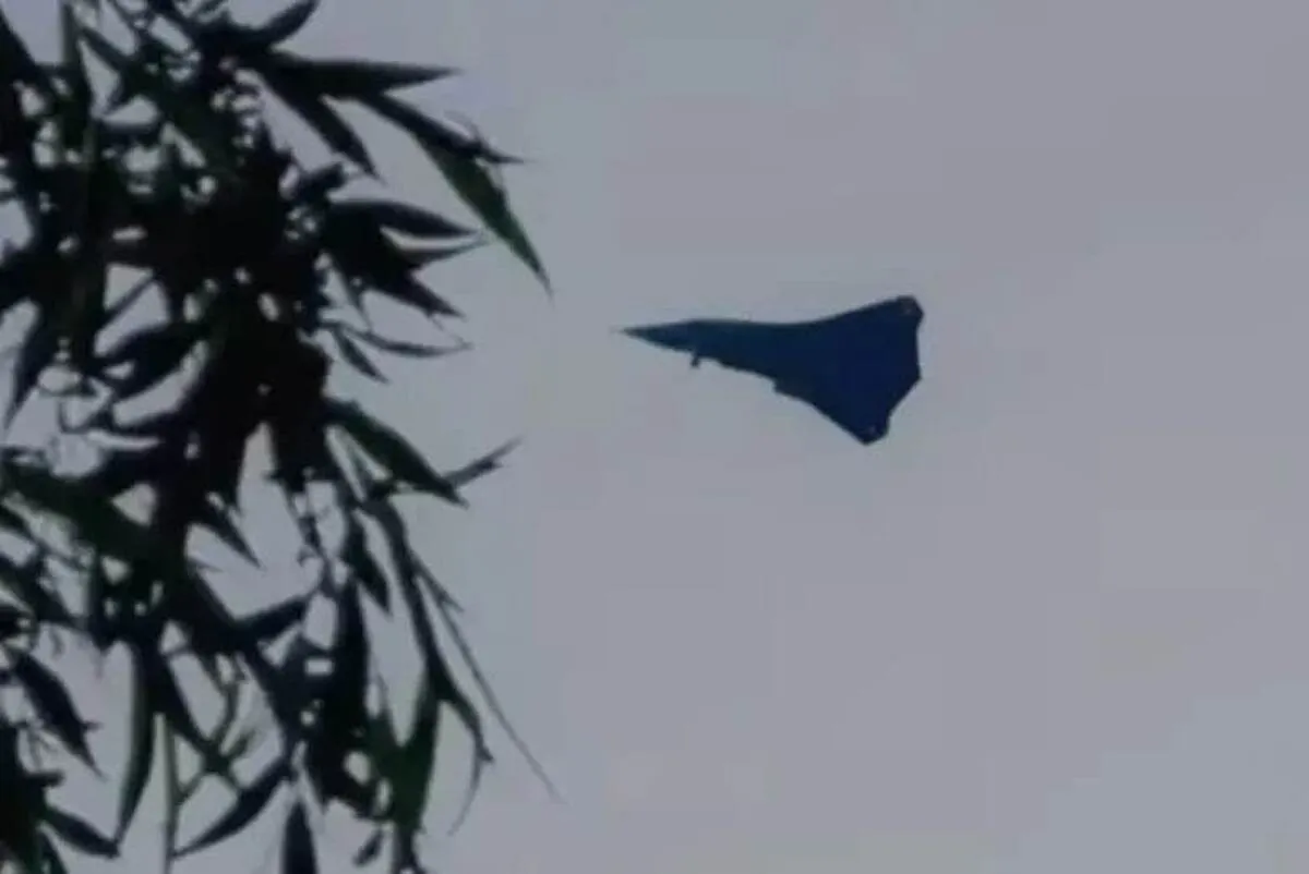 ظهور جنگنده رادارگریز جدید چین و تشدید رقابت هوایی با آمریکا