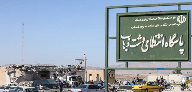 ترافیک نیمه سنگین در محورهای منتهی به مناطق زلزله‌زده