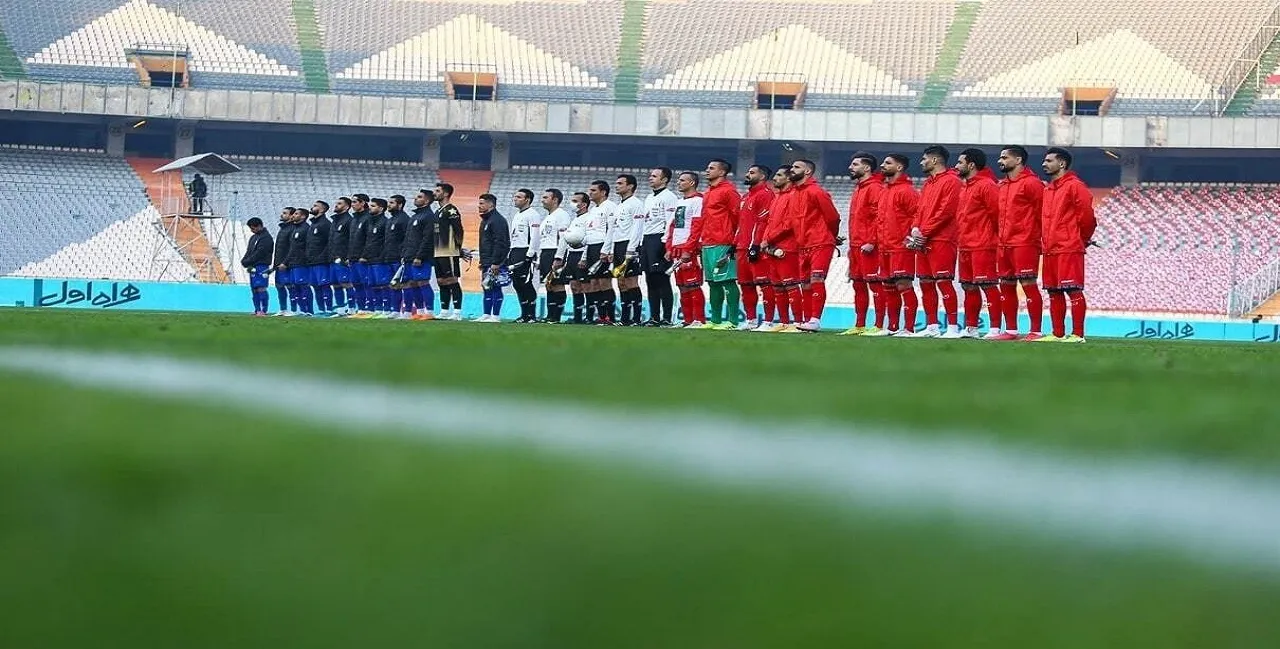 سقوط استقلال و پرسپولیس در رده بندی جهانی و آسیایی