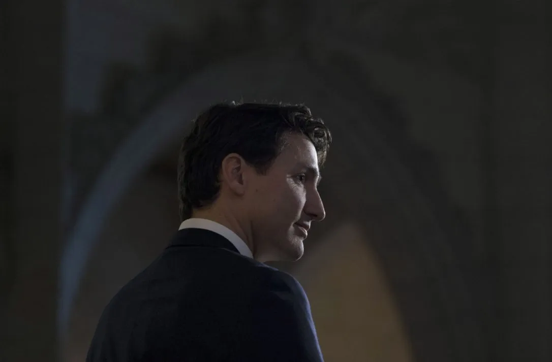 Trudeau Threatens to Leave Nafta Rather Than ‘Take Any Old Deal’