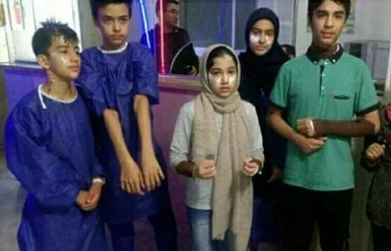 آینده‌ای که می‌سوزد!