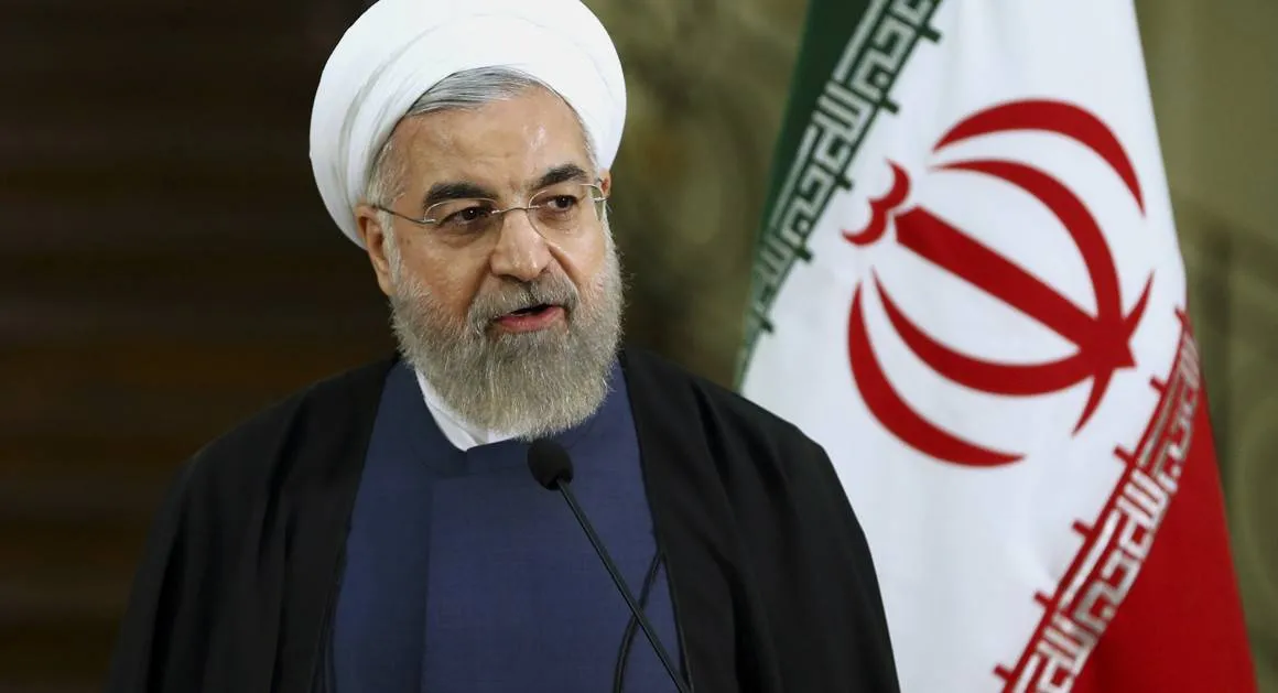 Iran's Rouhani Sweeps to Second Term
