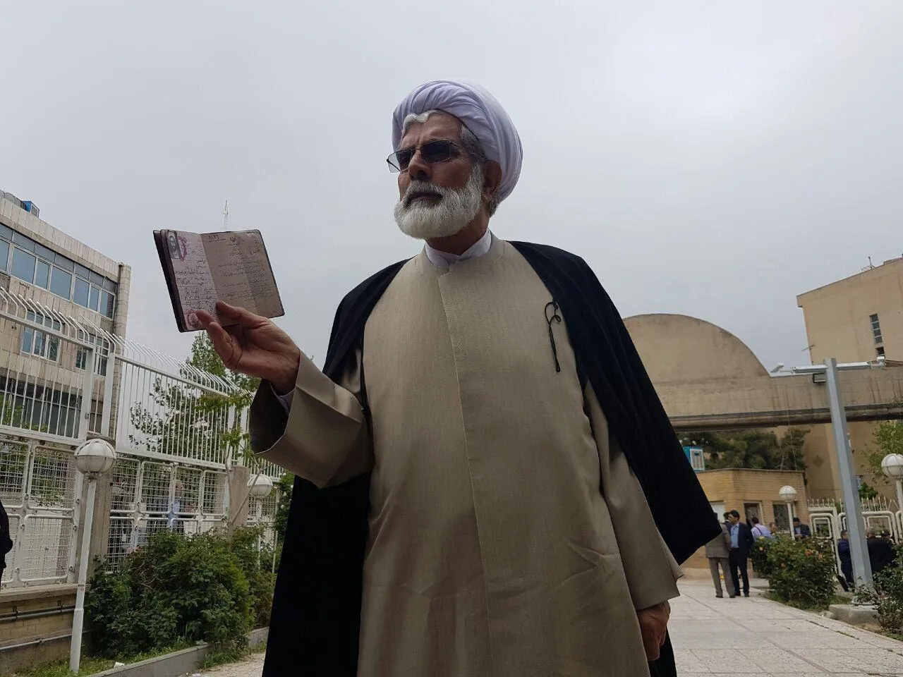 محسن رهامی، عضو شورای عالی سیاست گذاری اصلاح طلبان در وزارت کشور! +عکس