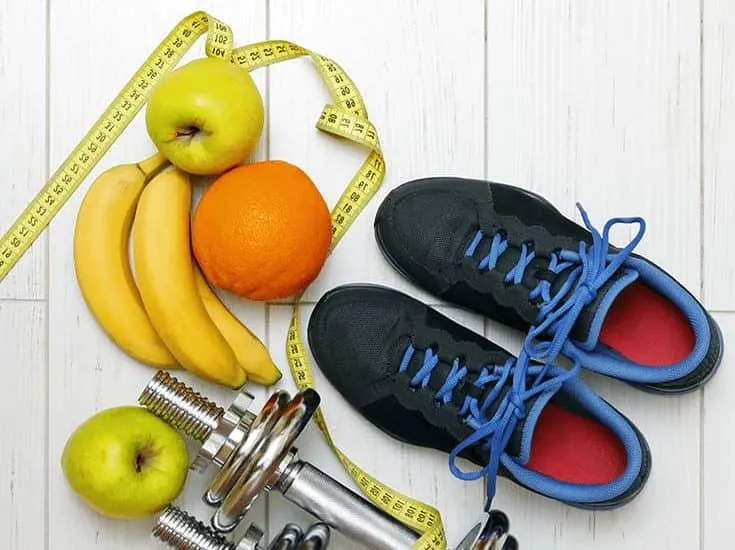 واسه لاغر شدن، ورزش بهتره یا رژیم؟