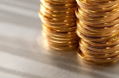 طلا در کف قیمتی 9 ماه اخیر