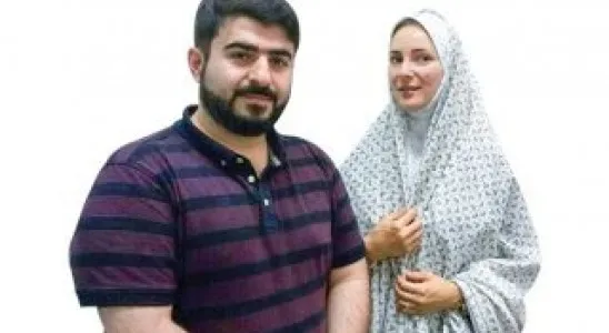 ازدواج در VIP امام رضا(ع)