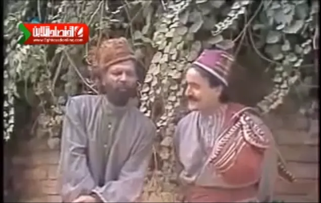 کلیپ خاطرانگیز بازم مدرسم دیر شد با بازی اکبر عبدی