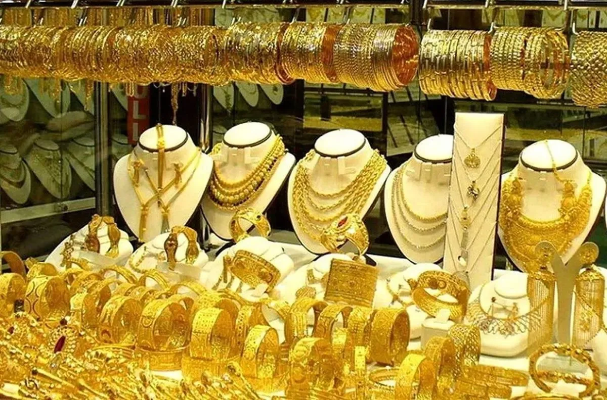 قیمت طلا ۵۰۰ هزار تومان گران شد / افزایش ناگهانی قیمت طلا ۱۸ عیار امروز ۳۰ تیر ۱۴۰۴