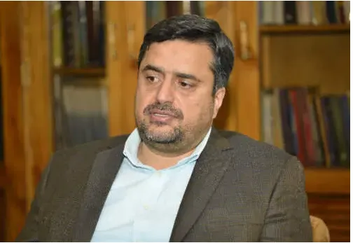 انتصاب نادری به عنوان مدیرعامل جدید سرمایه گذاری توسعه معادن و فلزات